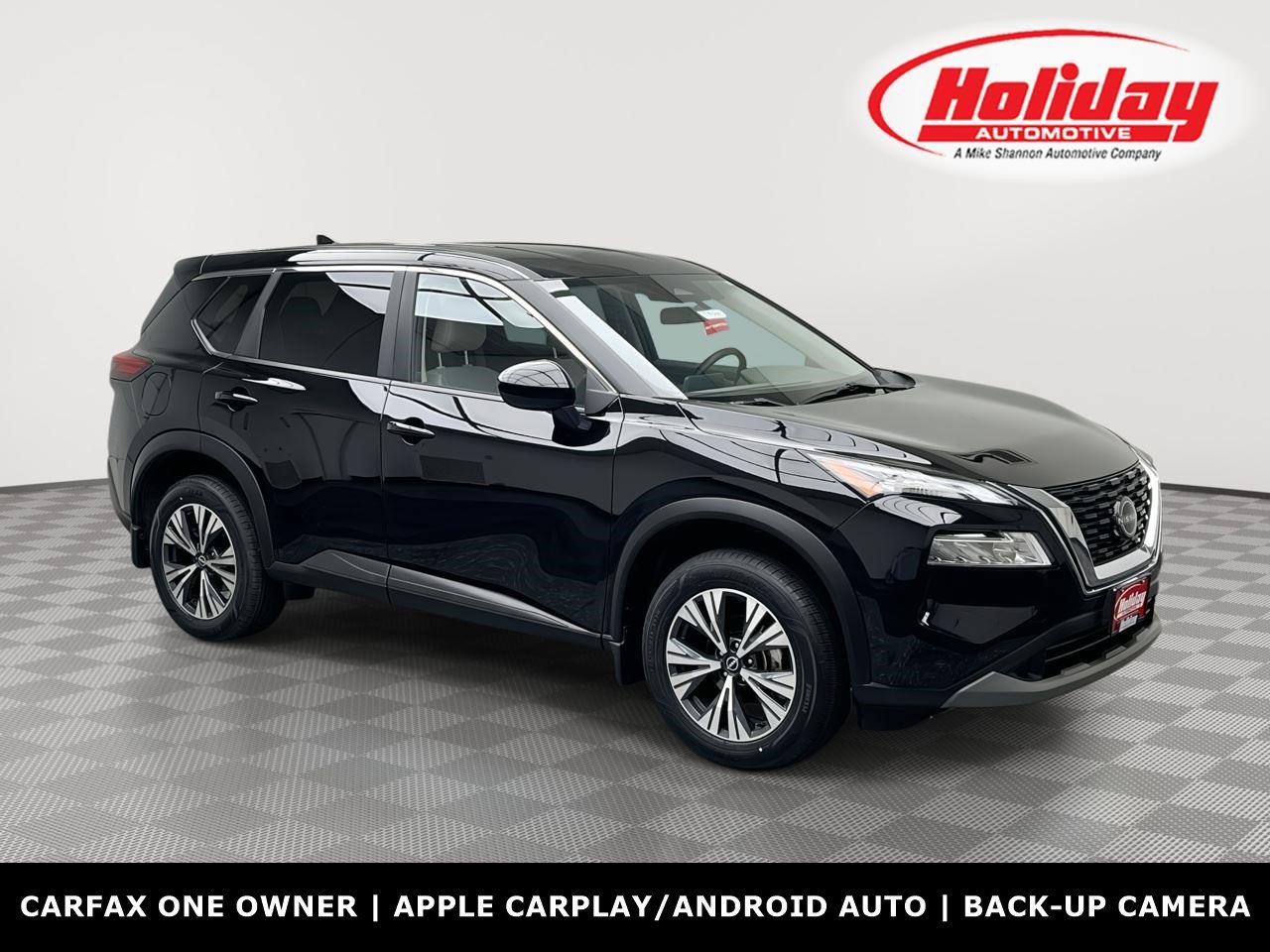 Used 2023 Nissan Rogue SV