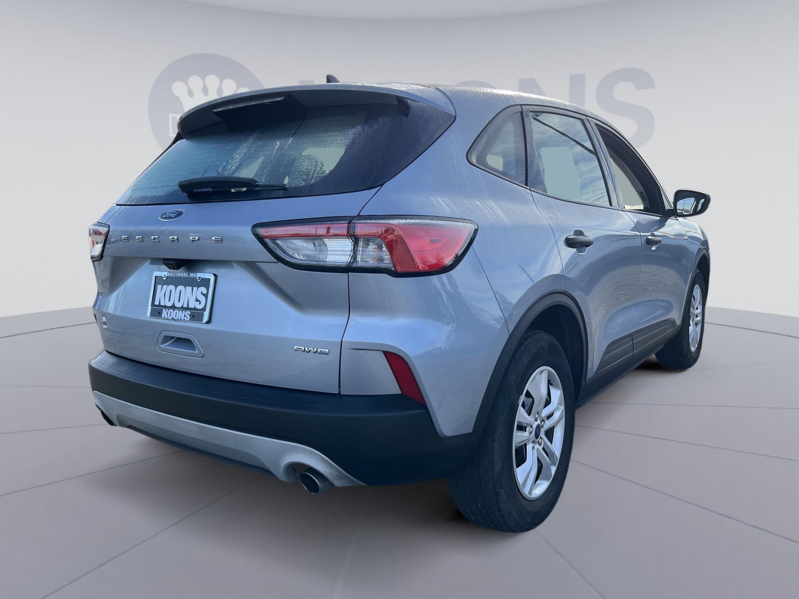 Used 2022 Ford Escape S image 7