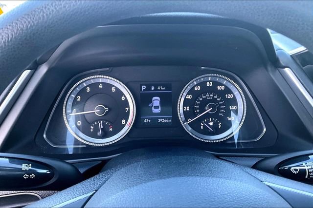Used 2021 Hyundai Sonata SE w/ Cargo Package image 13