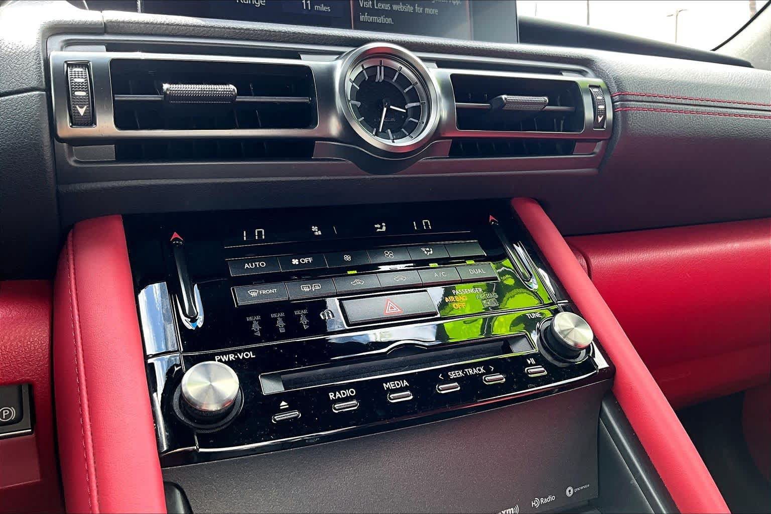 Used 2023 Lexus IS 350 F Sport w/ Accessory Package 2 RWD image 35