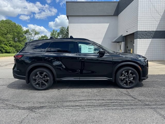 New 2027 INFINITI QX60 Autograph w/ Dark Cargo Package AWD/4WD image 2