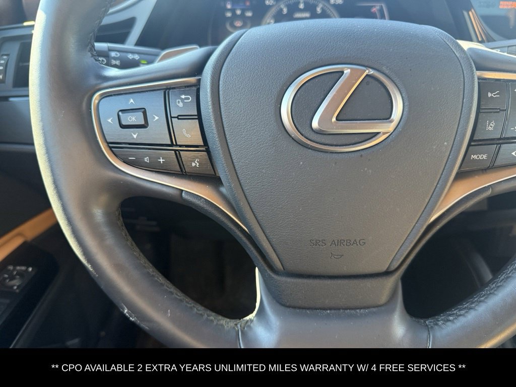 Used 2023 Lexus ES 350 w/ Premium Package FWD image 10