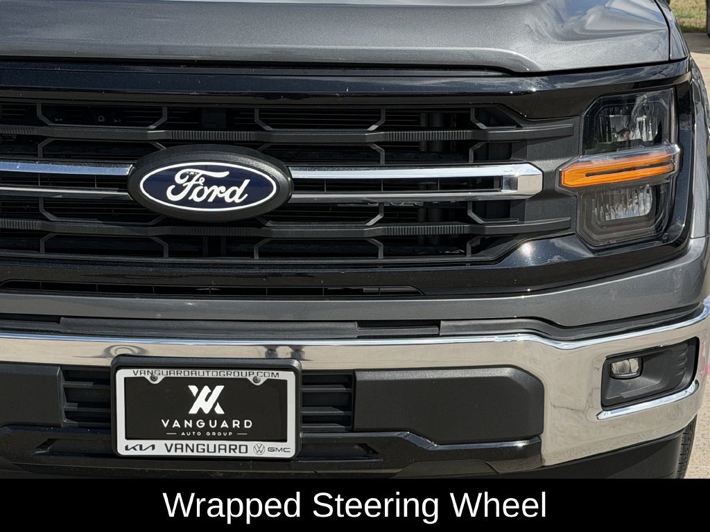 Used 2025 Ford F150 XLT w/ Equipment Group 301A Standard RWD image 4