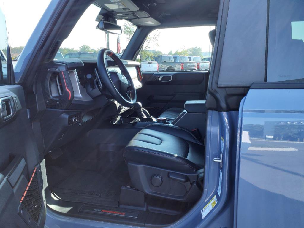 Used 2024 Ford Bronco Raptor w/ Interior Carbon Fiber Pack 6 AWD/4WD image 11