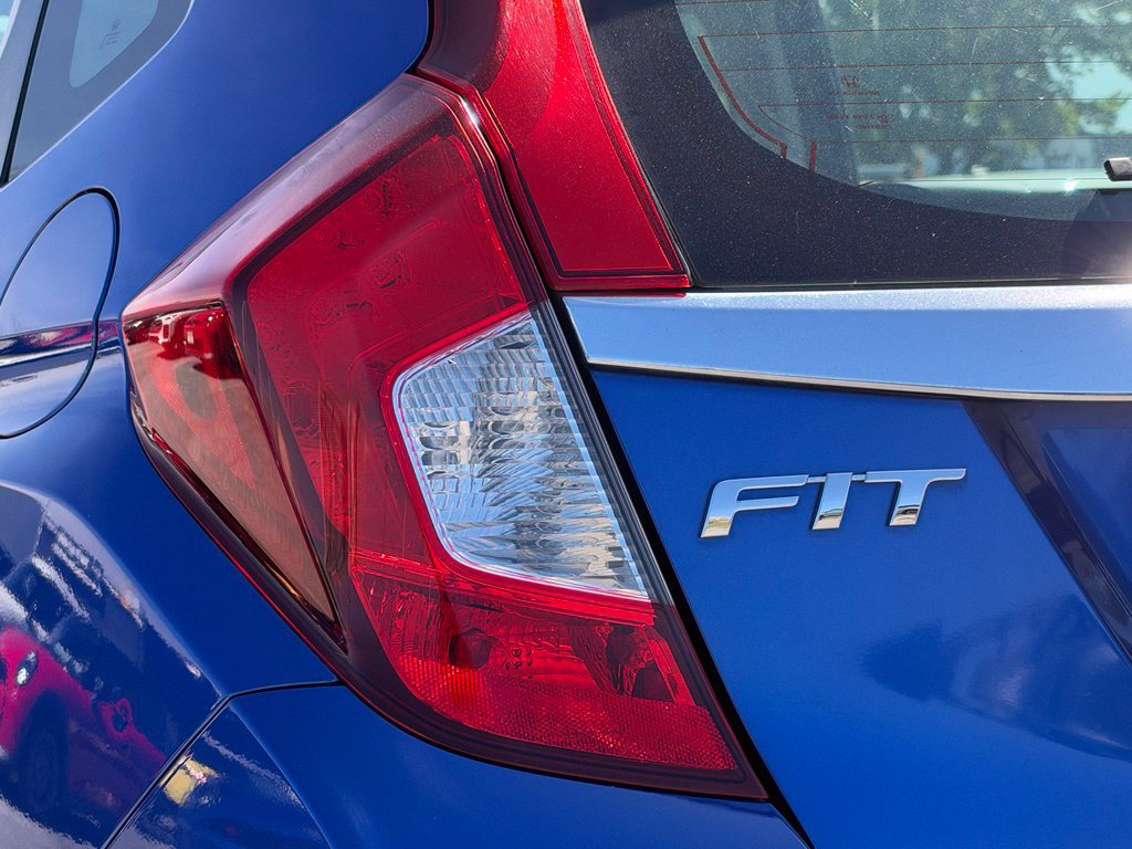 Used 2015 Honda Fit EX image 8