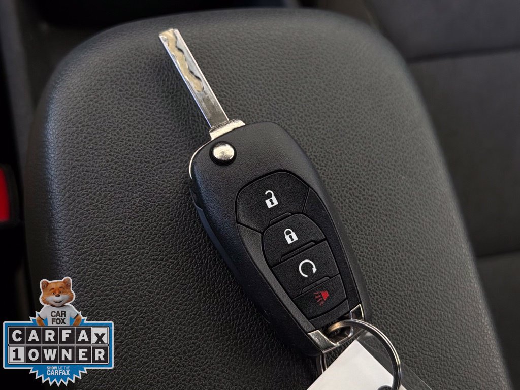 Used 2024 Chevrolet Trax LS w/ LS Convenience Package FWD image 26