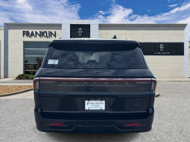 New 2027 Lincoln Navigator L Reserve w/ Jet Appearance Package AWD/4WD image 6