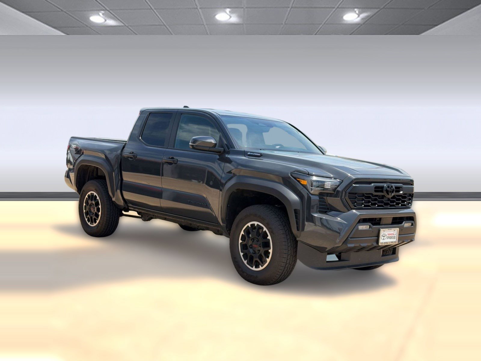 Used 2026 Toyota Tacoma TRD Off-Road w/ TRD Off Road Upgrade Package AWD/4WD image 7