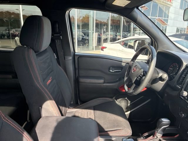 Used 2023 Nissan Frontier Pro-X w/ Technology Package RWD image 10