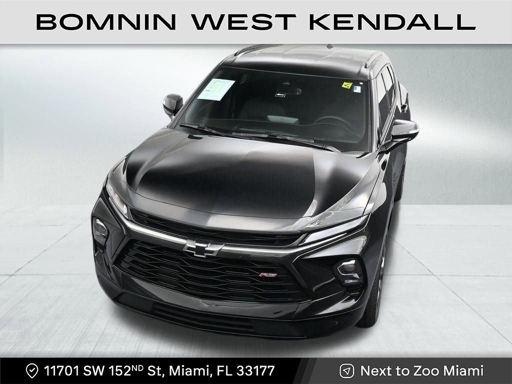 Used 2023 Chevrolet Blazer RS w/ Enhanced Convenience Package image 20