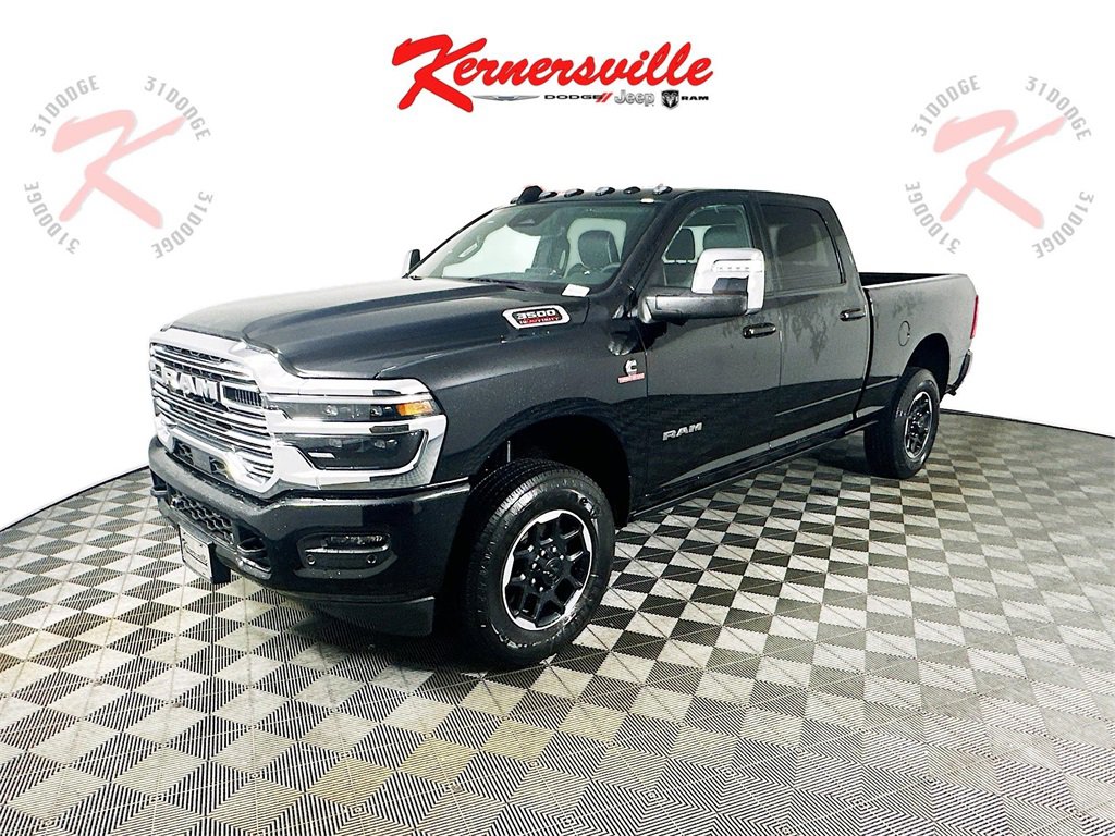 New 2025 RAM 3500 Laramie image 3