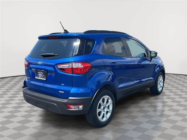 Certified 2018 Ford EcoSport SE FWD image 5