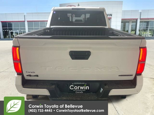 New 2025 Toyota Tacoma TRD Off-Road image 7