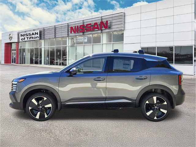 New 2026 Nissan Kicks SR w/ Cold Weather Package image 4