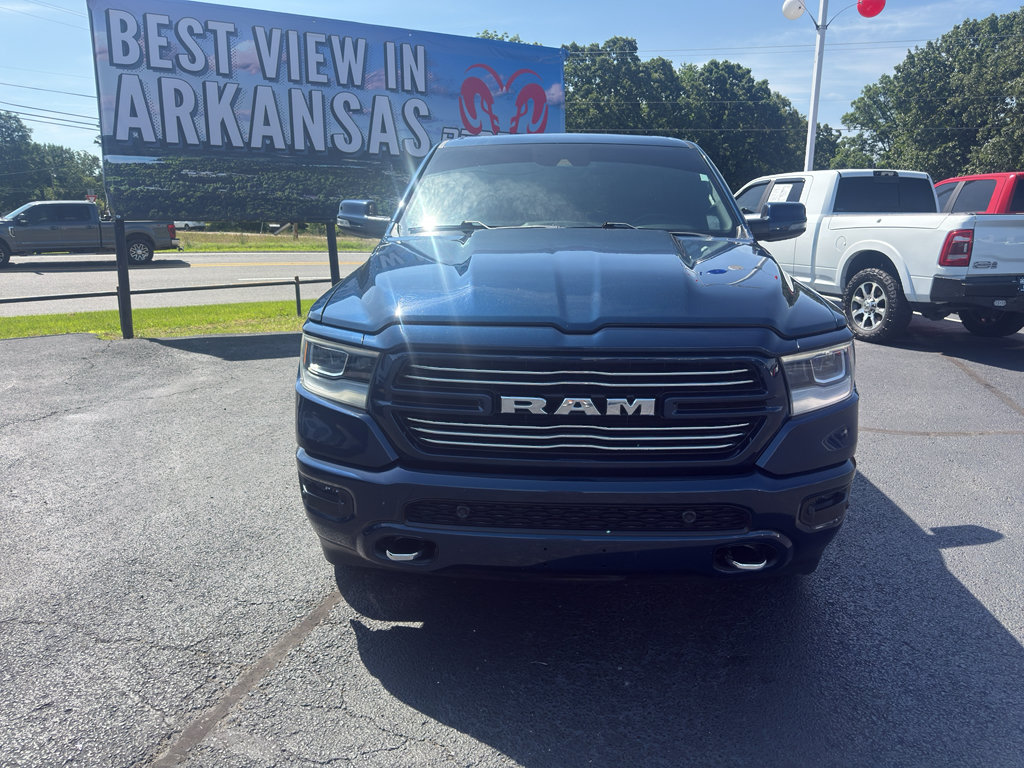 Used 2023 RAM 1500 Laramie RWD image 2