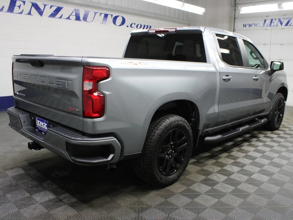 Used 2026 Chevrolet Silverado 1500 RST w/ RST Select Package AWD/4WD image 6