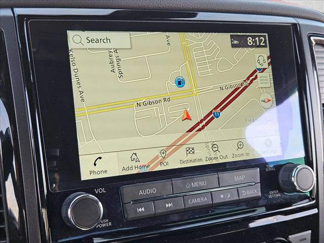 Used 2024 Nissan Titan PRO-4X w/ Pro-4x Utility Package image 12