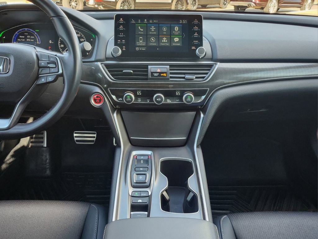 Used 2022 Honda Accord Sport image 17