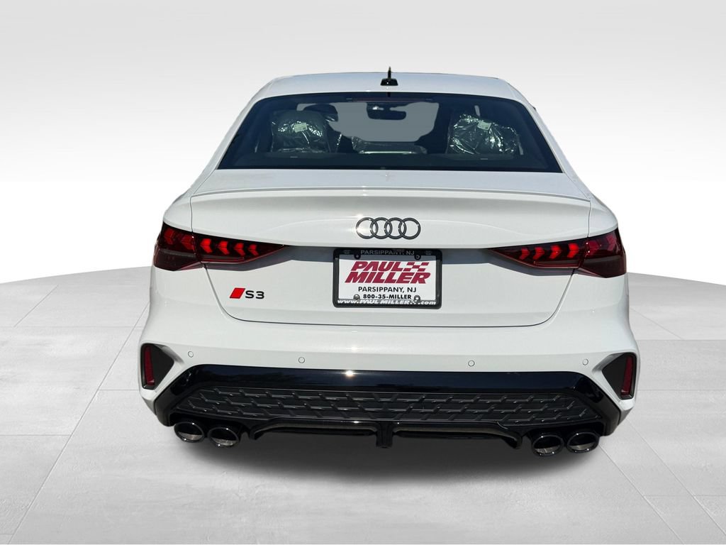 New 2026 Audi S3 Premium AWD/4WD image 6