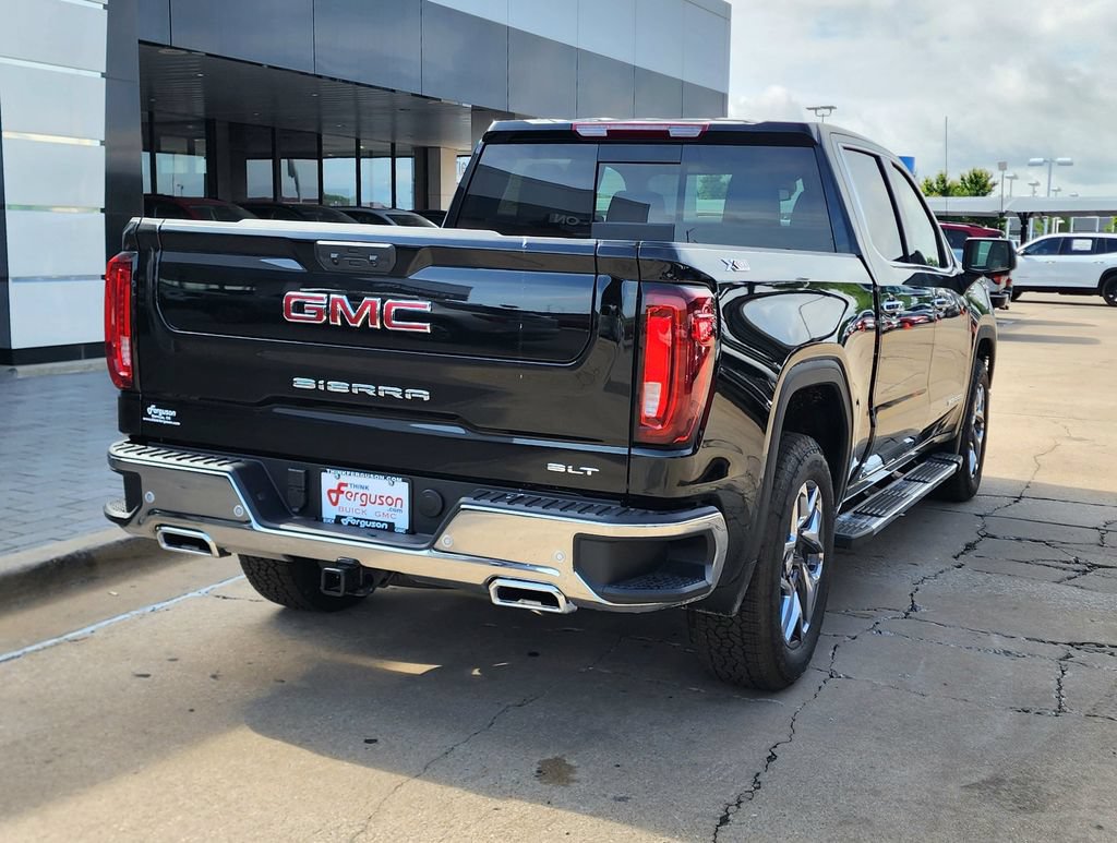 New 2026 GMC Sierra 1500 SLT w/ SLT Premium Plus Package AWD/4WD image 4