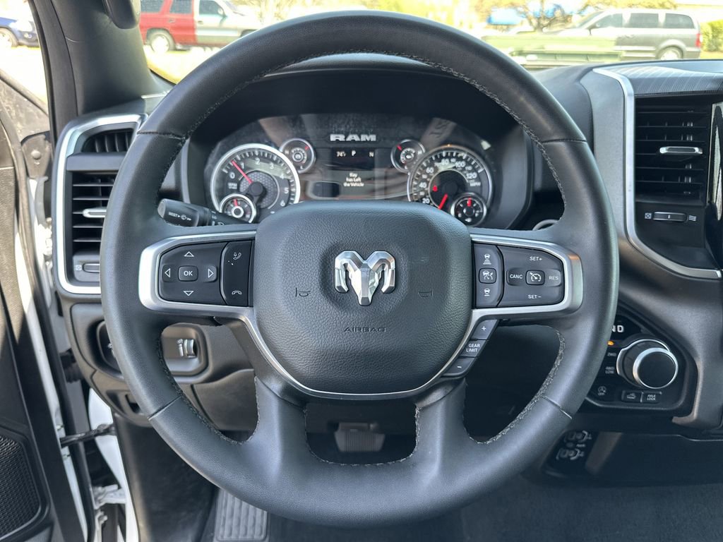 Certified 2025 RAM 1500 Big Horn image 12