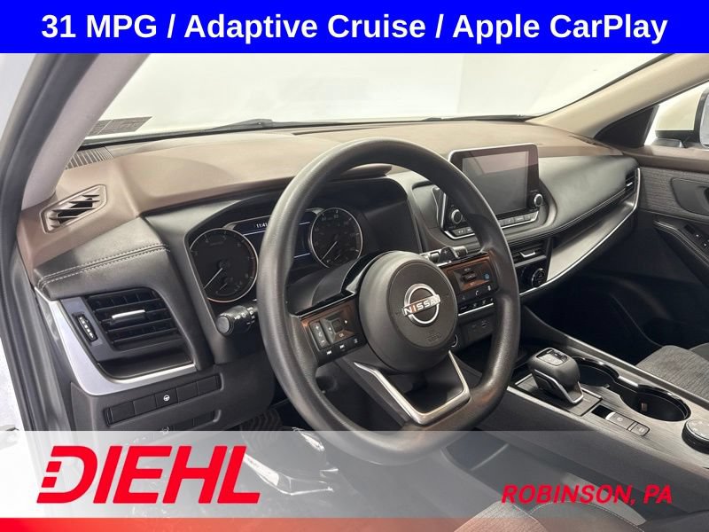 Used 2023 Nissan Rogue SV AWD/4WD image 20