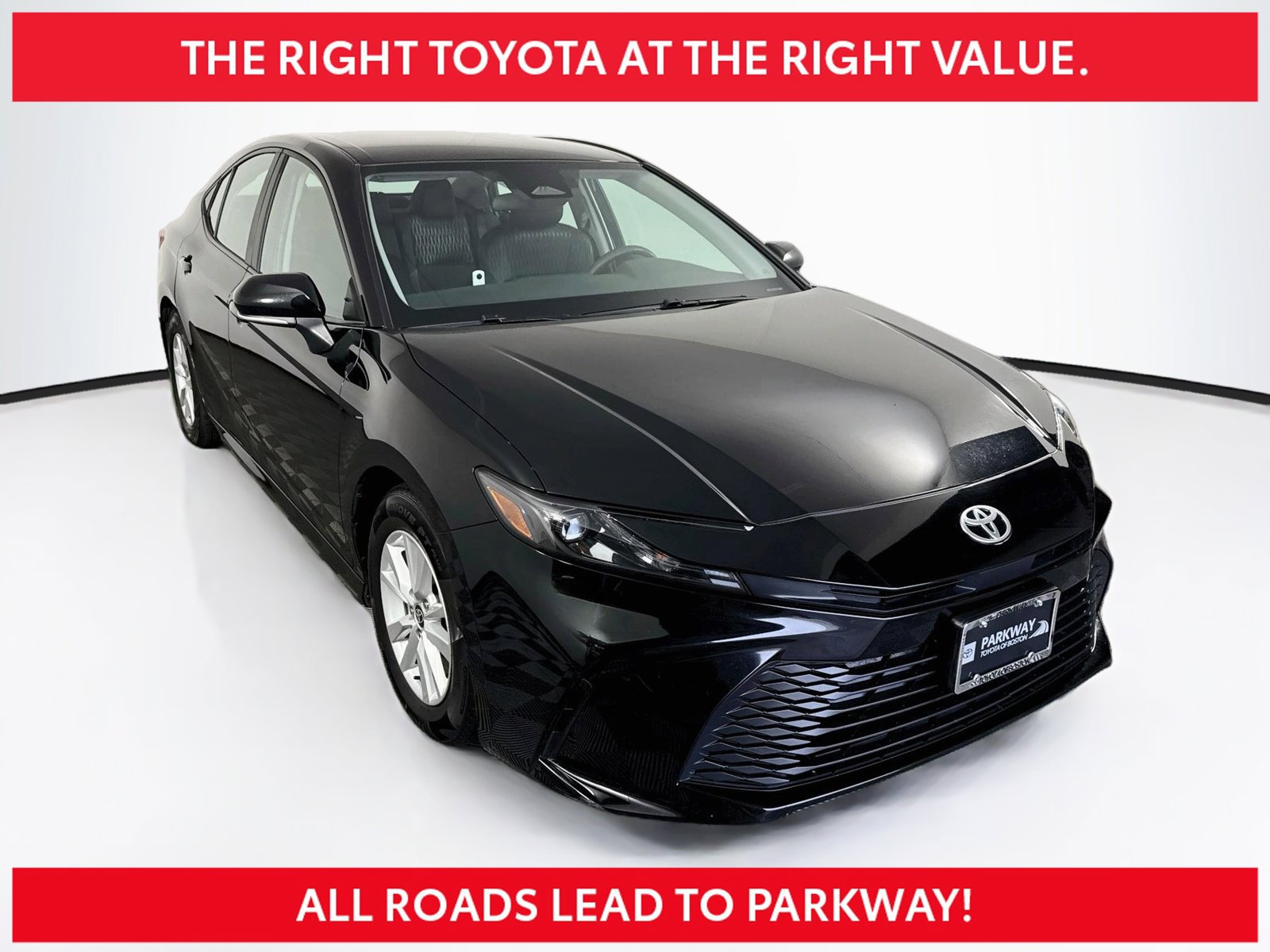 Used 2025 Toyota Camry LE