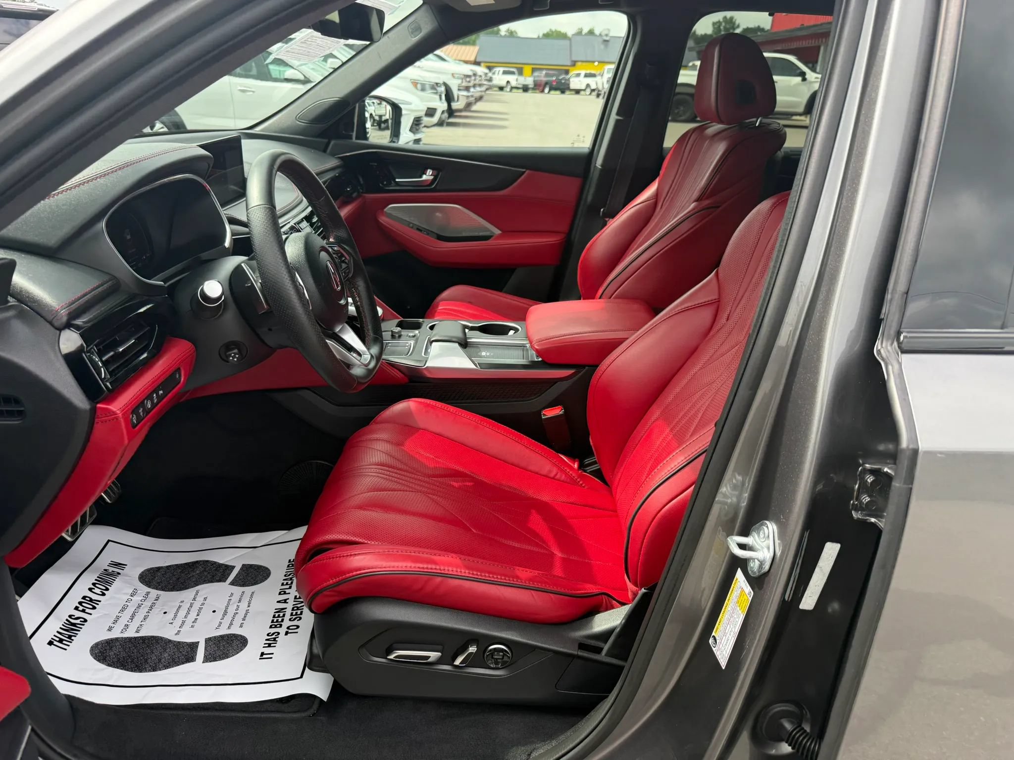 Used 2023 Acura MDX Type S w/ Advance Package AWD/4WD image 7