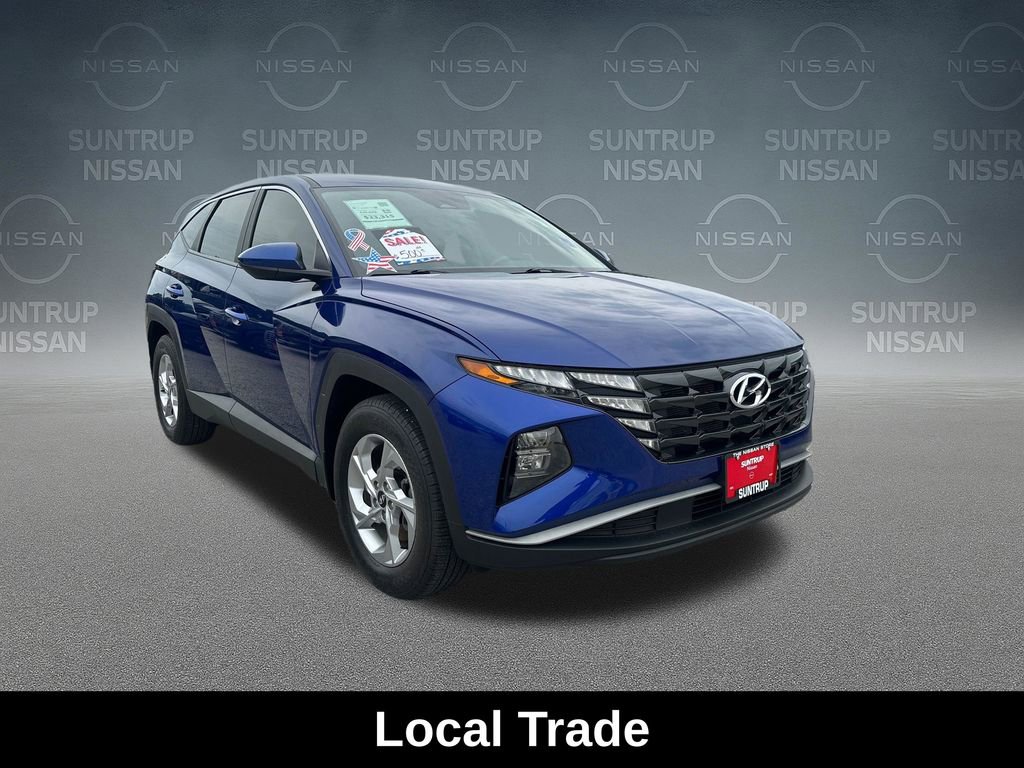 Used 2024 Hyundai Tucson SE FWD image 9