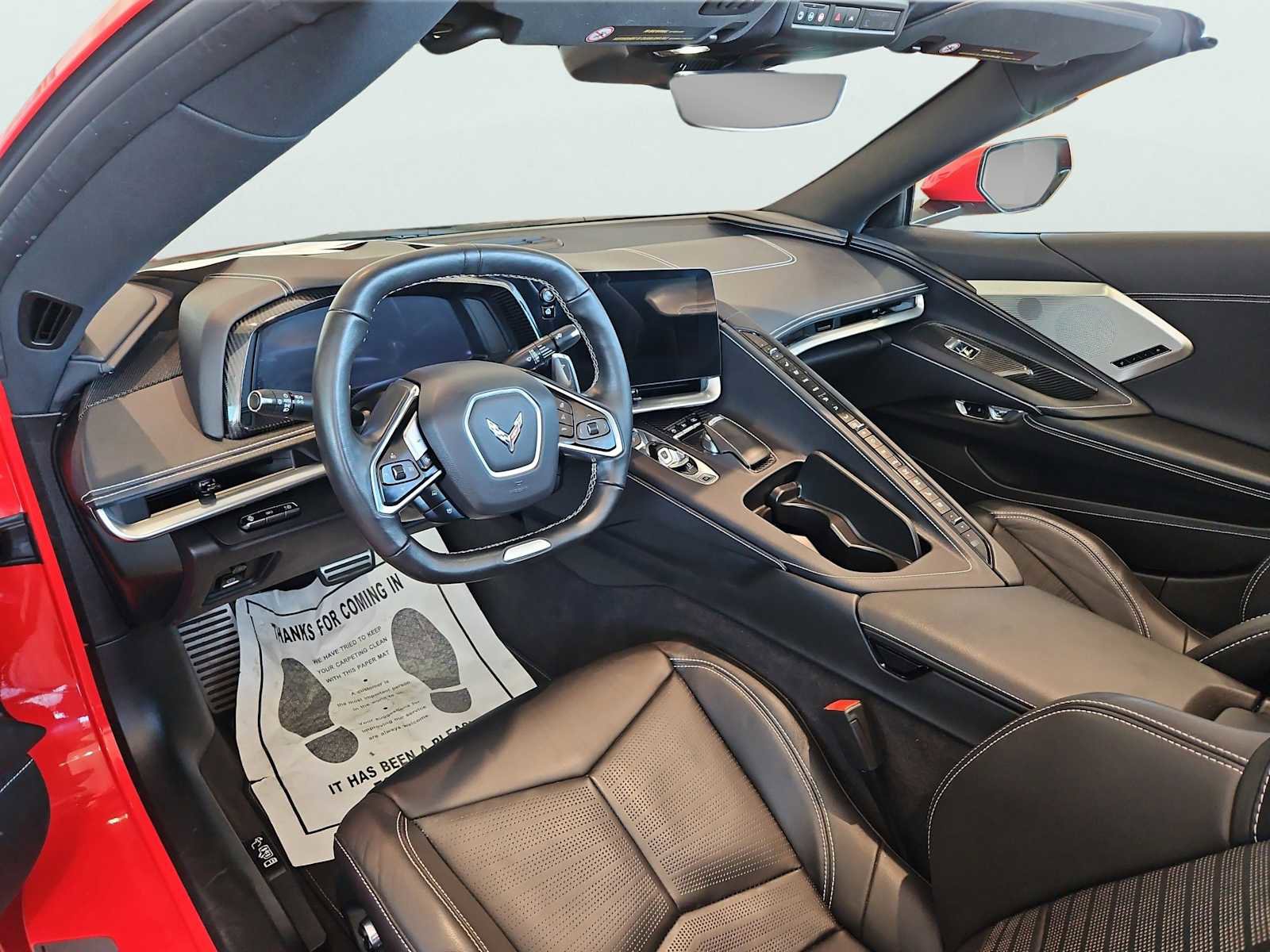 Used 2024 Chevrolet Corvette Z06 w/ Z07 Performance Package RWD image 11