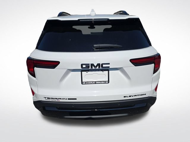 New 2027 GMC Terrain Elevation w/ Elevation Premium Package AWD/4WD image 5