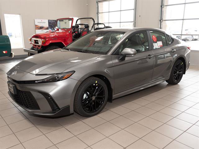 New 2026 Toyota Camry SE image 4