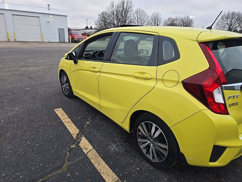 Used 2016 Honda Fit EX image 3