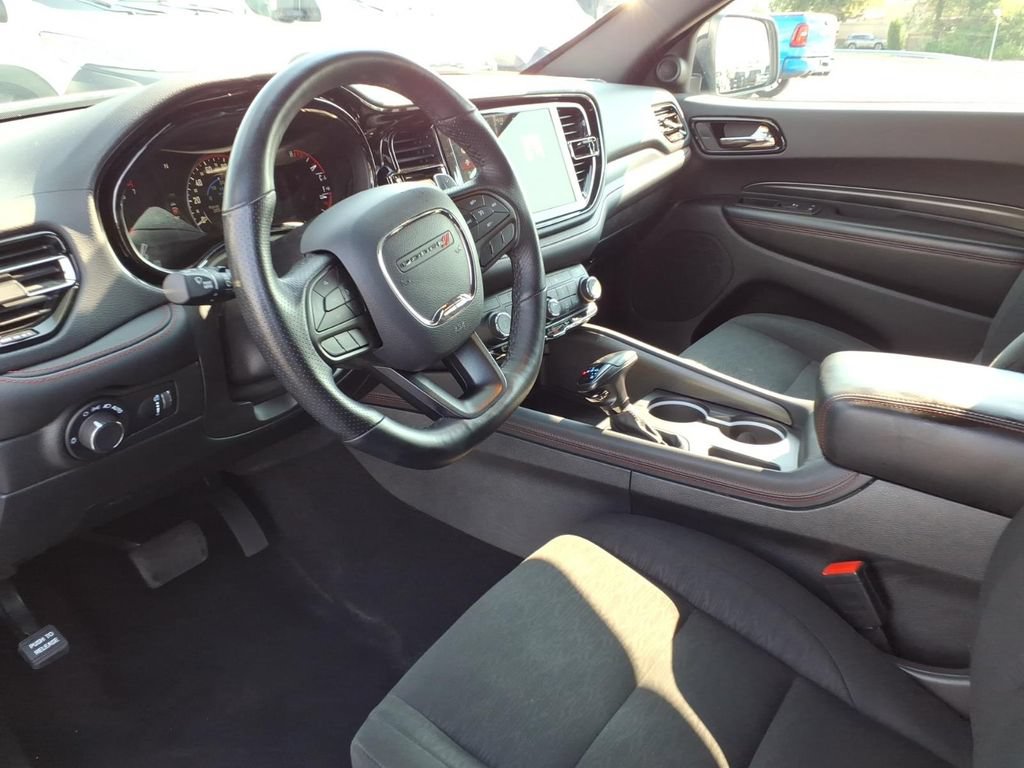 Certified 2025 Dodge Durango GT AWD/4WD image 9