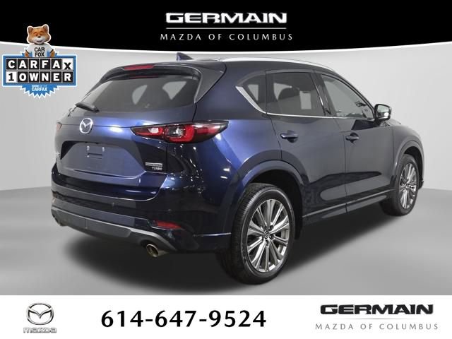 Used 2023 MAZDA CX-5 Signature image 8