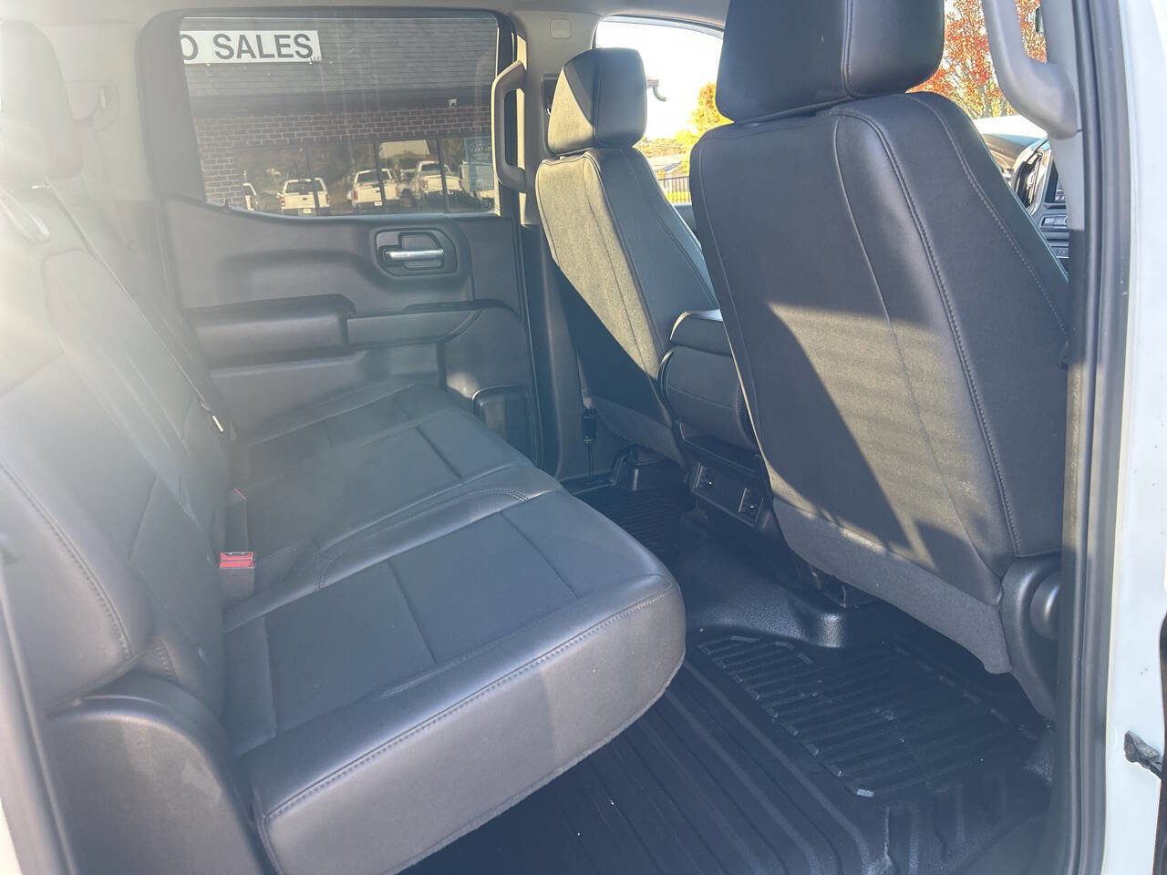 Used 2023 Chevrolet Silverado 1500 W/T w/ WT Value Package image 23