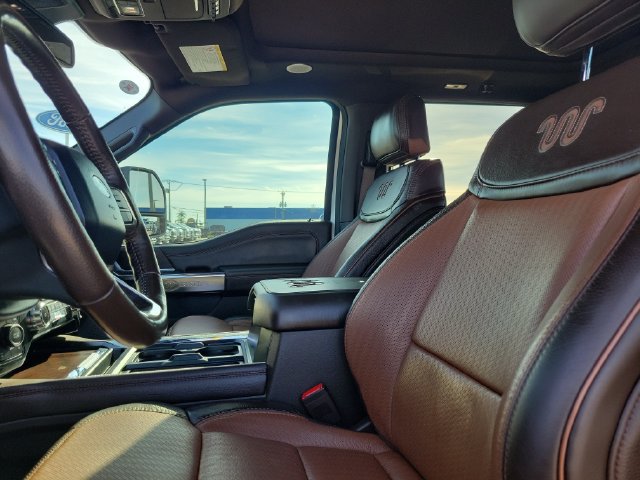 Certified 2024 Ford F350 King Ranch w/ FX4 Off-Road Package AWD/4WD image 28