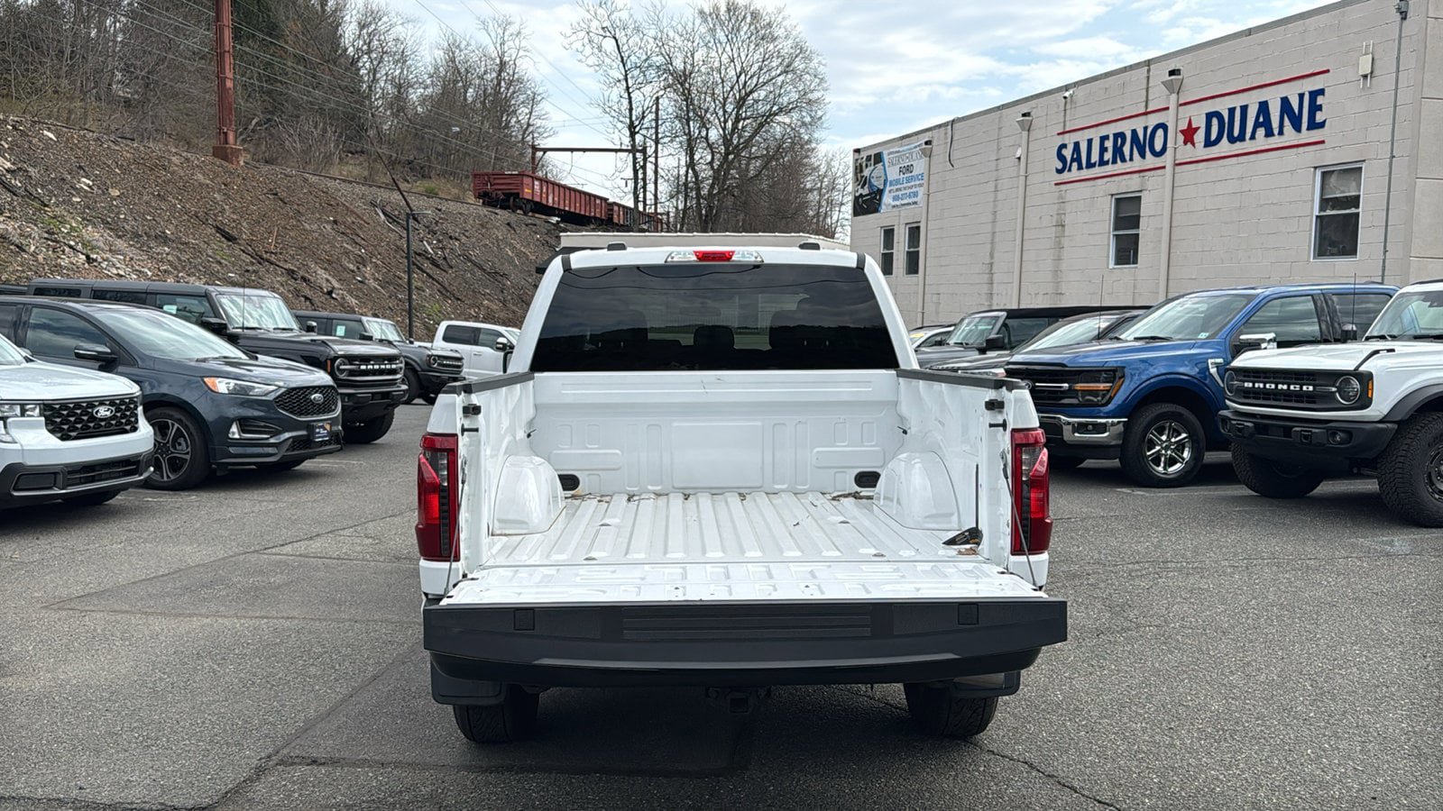 Certified 2024 Ford F150 XL AWD/4WD image 9