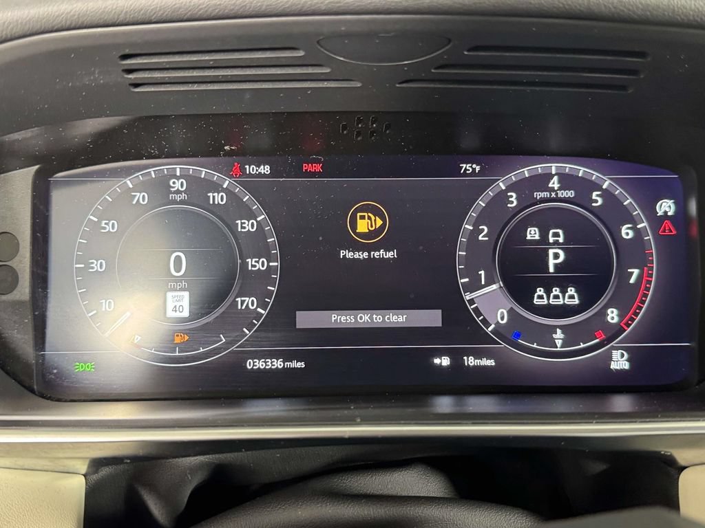 Used 2021 Land Rover Range Rover Sport HSE Dynamic AWD/4WD image 3