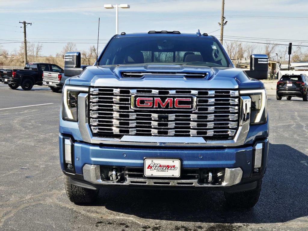 New 2026 GMC Sierra 2500 Denali w/ Denali Reserve Package image 8