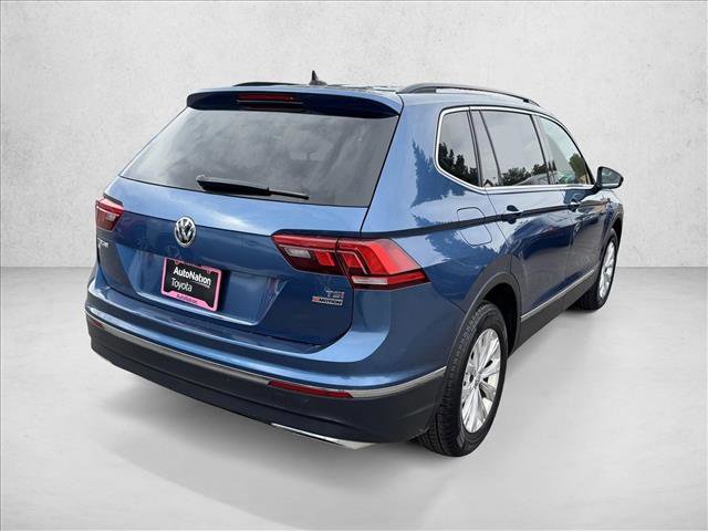 Used 2018 Volkswagen Tiguan SE image 5