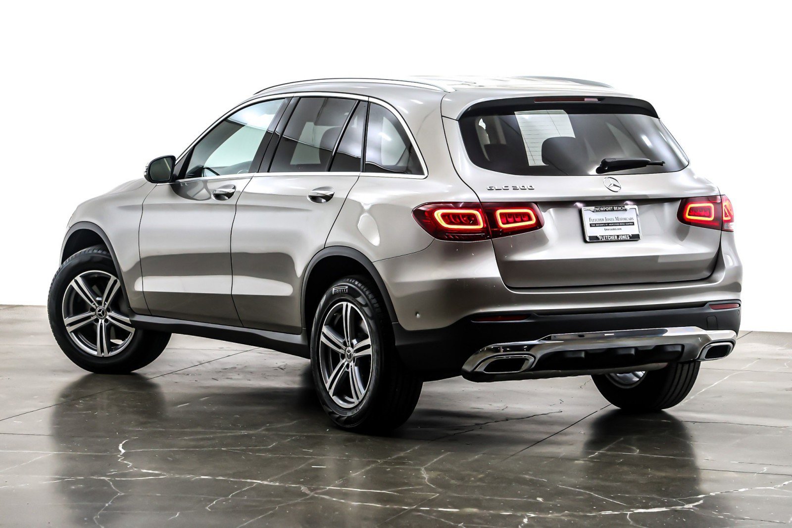Used 2022 Mercedes-Benz GLC 300 image 12