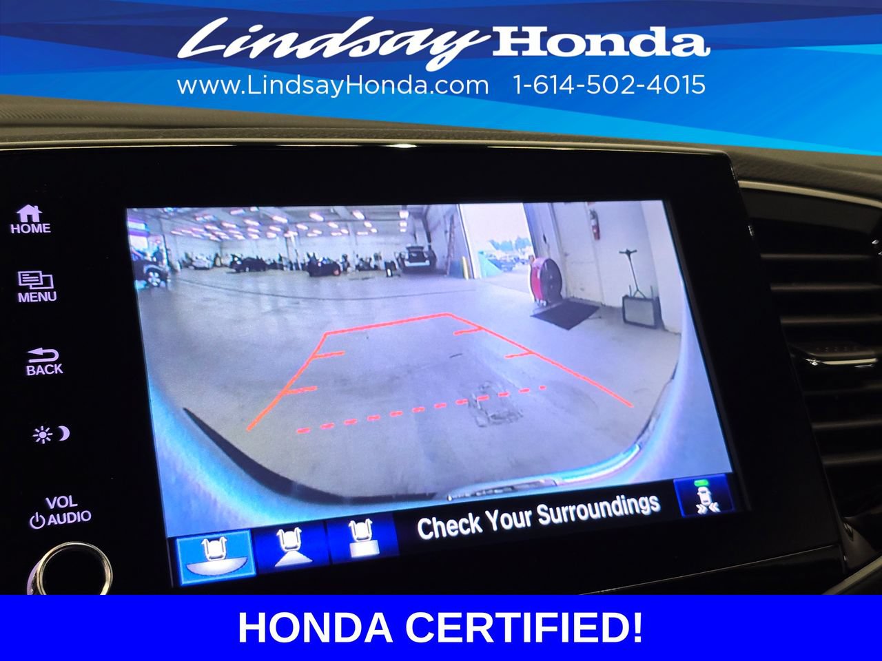 Certified 2023 Honda Ridgeline RTL-E image 19
