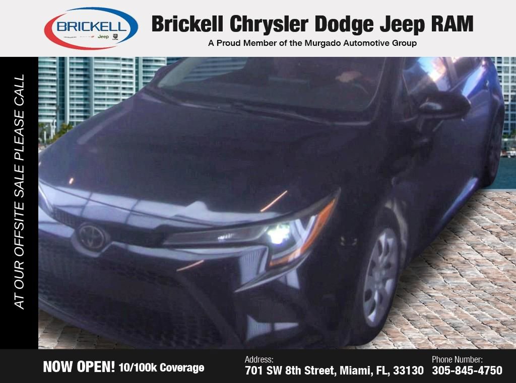 Used 2020 Toyota Corolla LE image 10