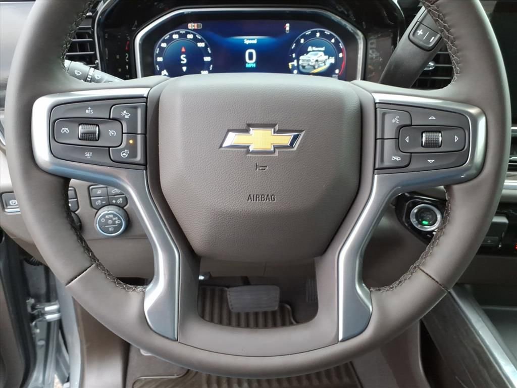 New 2026 Chevrolet Silverado 2500 LTZ w/ LTZ Convenience Package image 12
