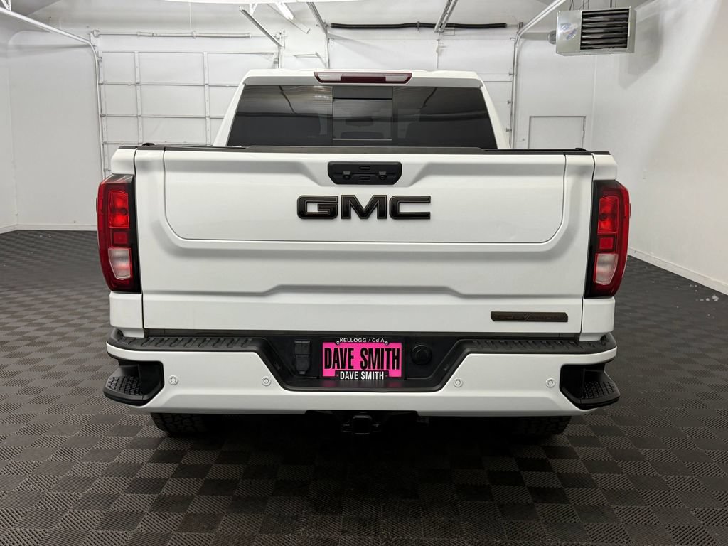 Used 2022 GMC Sierra 1500 Elevation AWD/4WD image 10