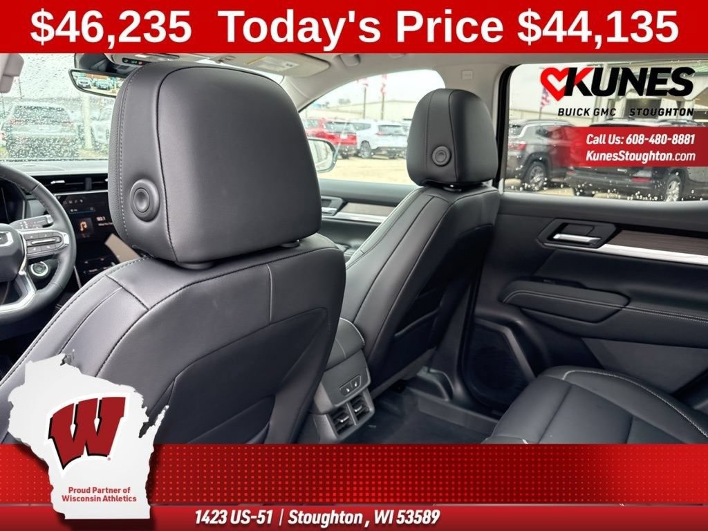 New 2026 GMC Terrain Denali w/ LPO, Floor Liner Package AWD/4WD image 49