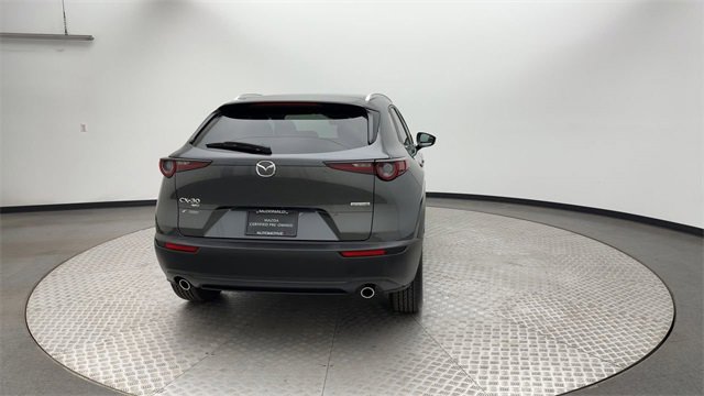 Certified 2025 MAZDA CX-30 AWD 2.5 S w/ Select Sport Pkg image 3
