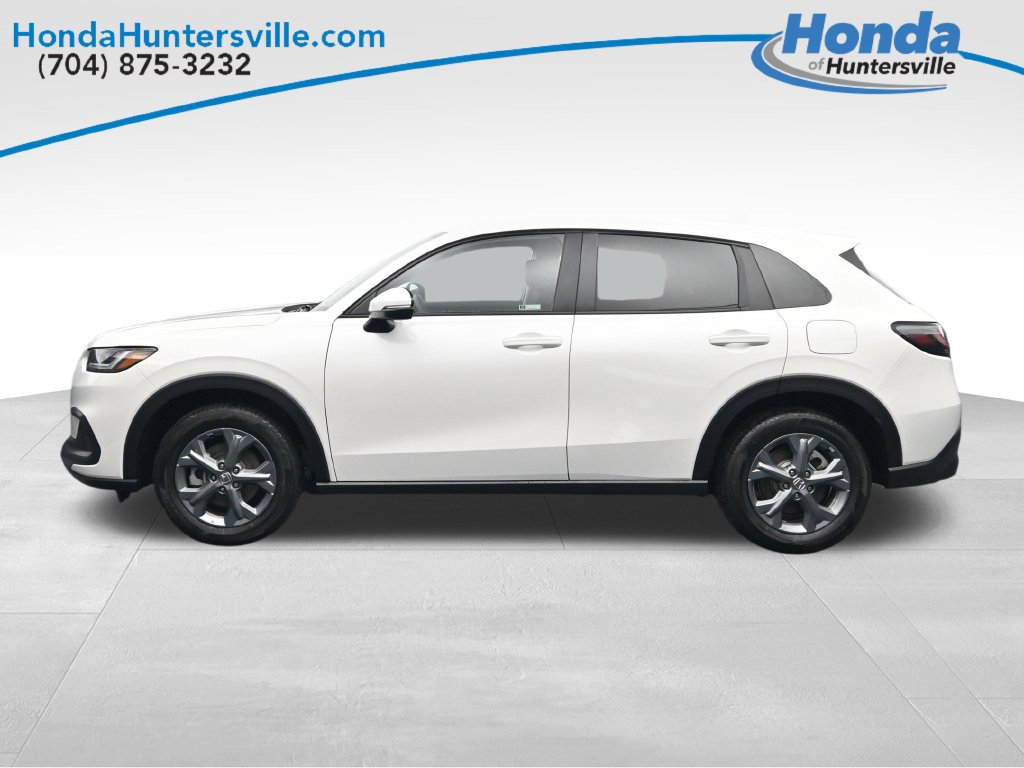 Certified 2026 Honda HR-V LX image 5