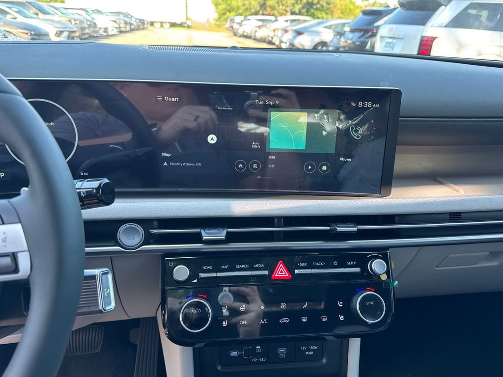 New 2026 Hyundai Tucson Limited image 18